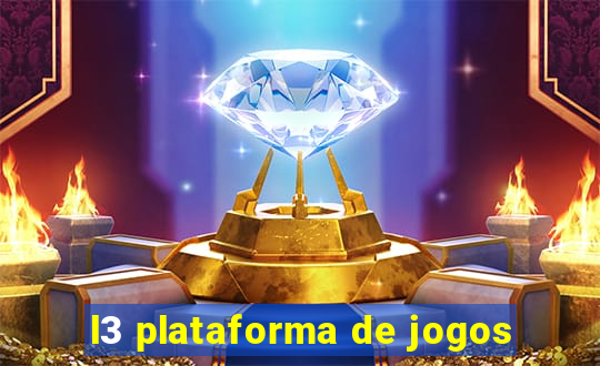 l3 plataforma de jogos